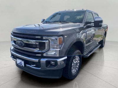 2022 Ford Super Duty F-250 SRW XL 4WD Crew Cab 6.75' Box