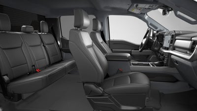 2026 Ford SUPER DUTY F-250 SRW XLT