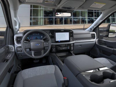 2026 Ford F-250SD XLT