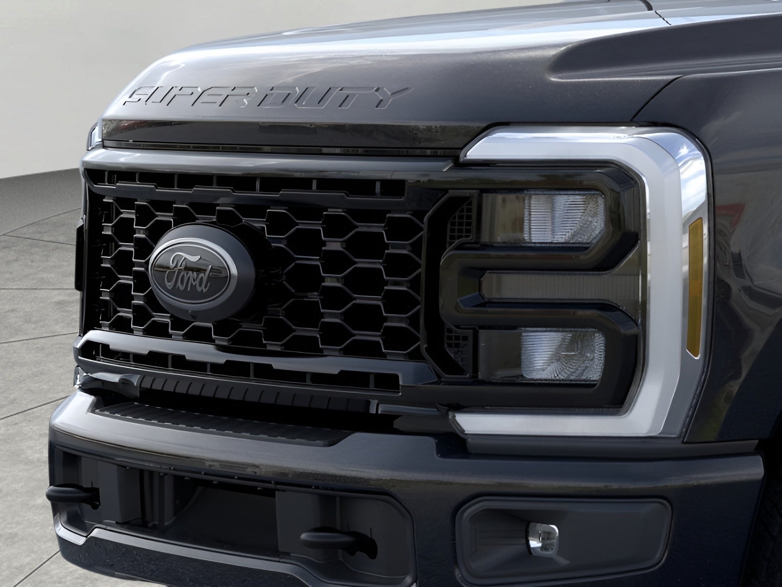 2026 Ford F-250SD XLT