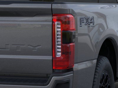 2026 Ford SUPER DUTY F-250 SRW XLT