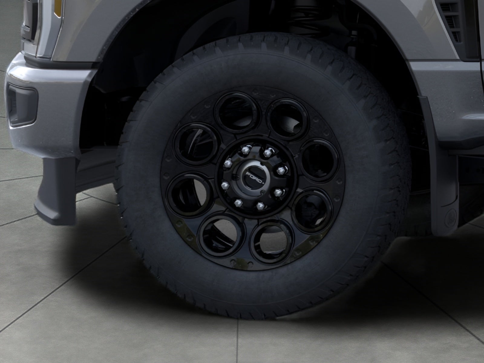 2026 Ford F-250SD XLT