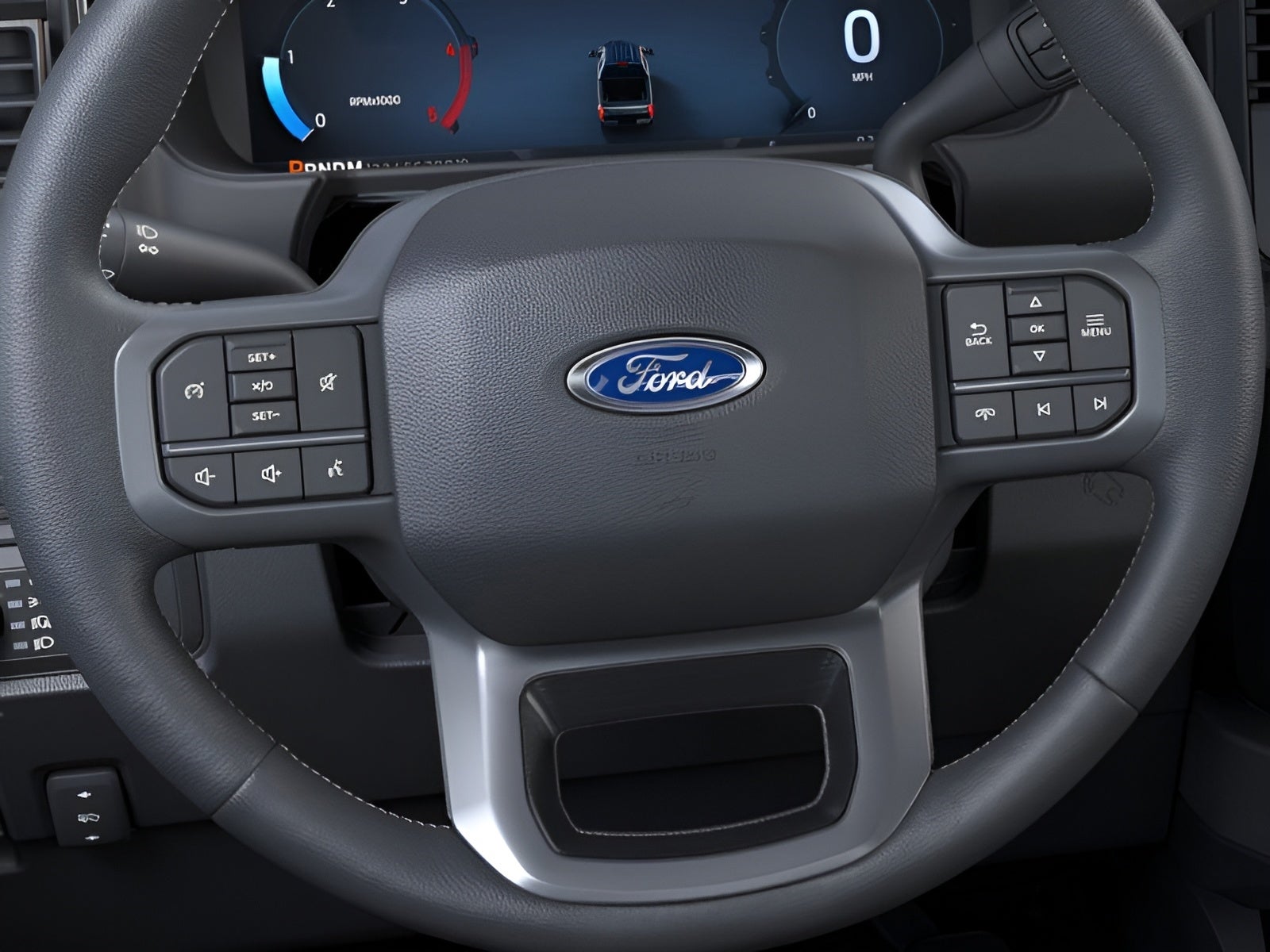2026 Ford F-250SD Lariat