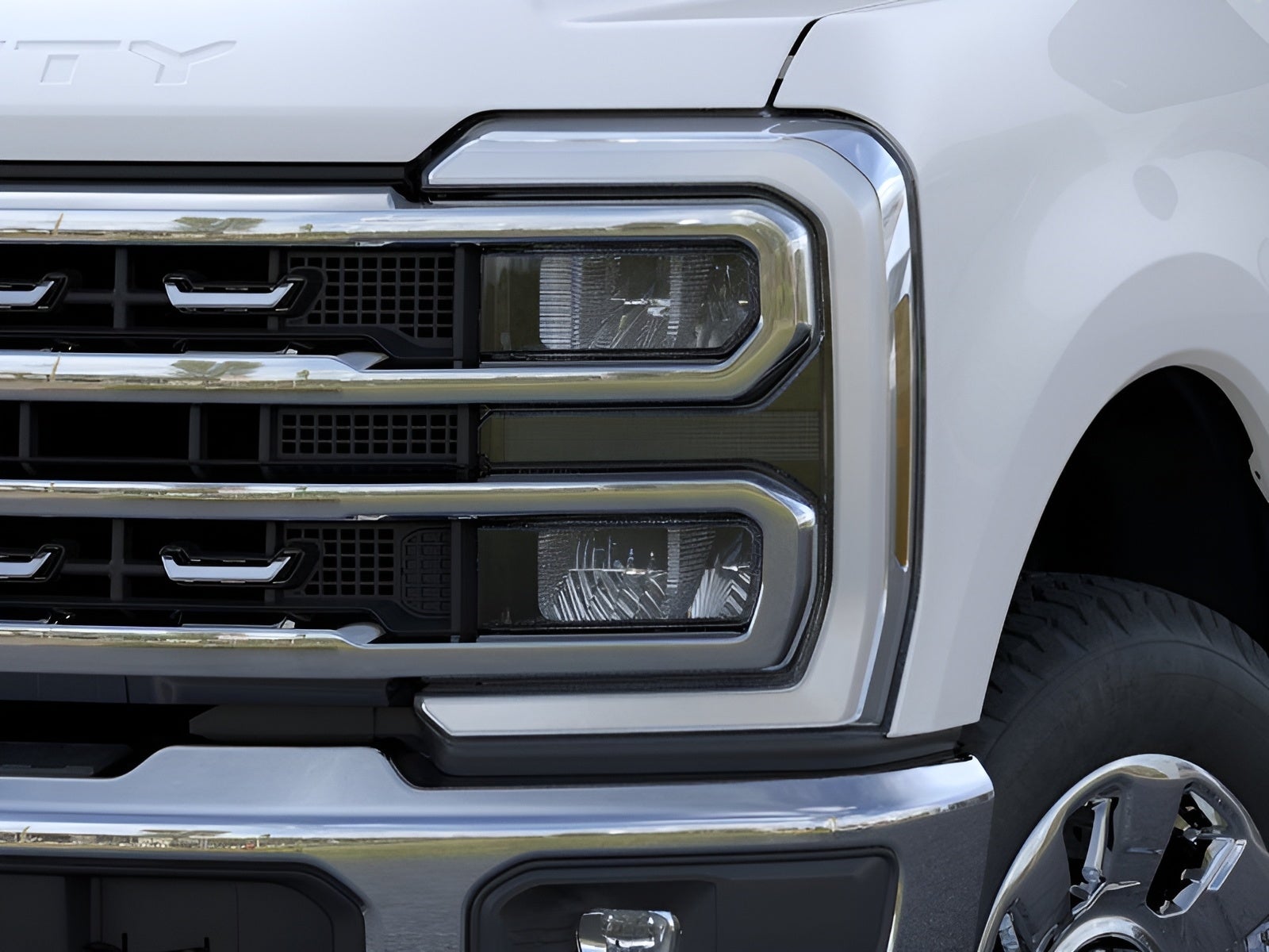2026 Ford F-250SD Lariat