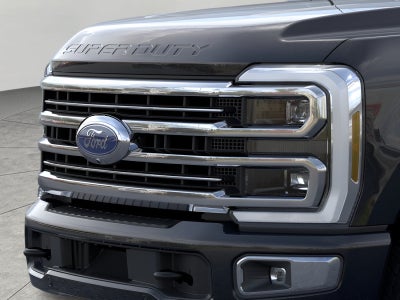 2026 Ford F-350SD Platinum