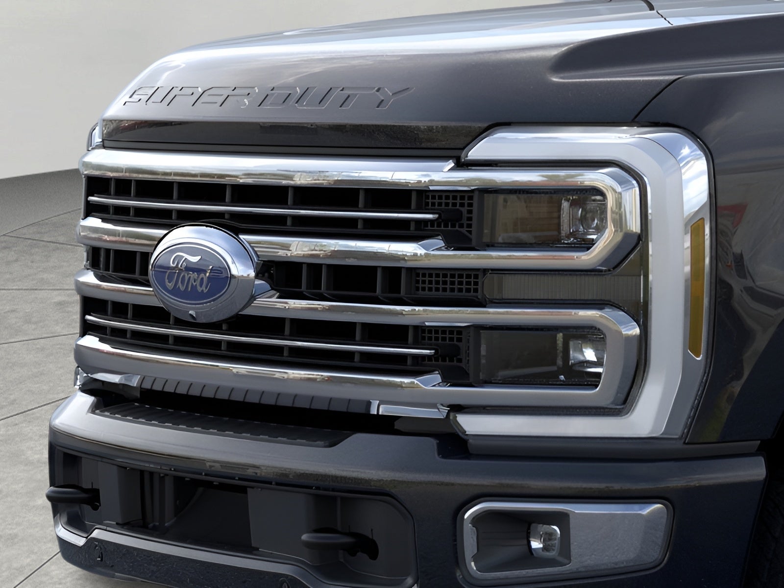 2026 Ford F-350SD Platinum