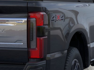 2026 Ford F-350SD Platinum