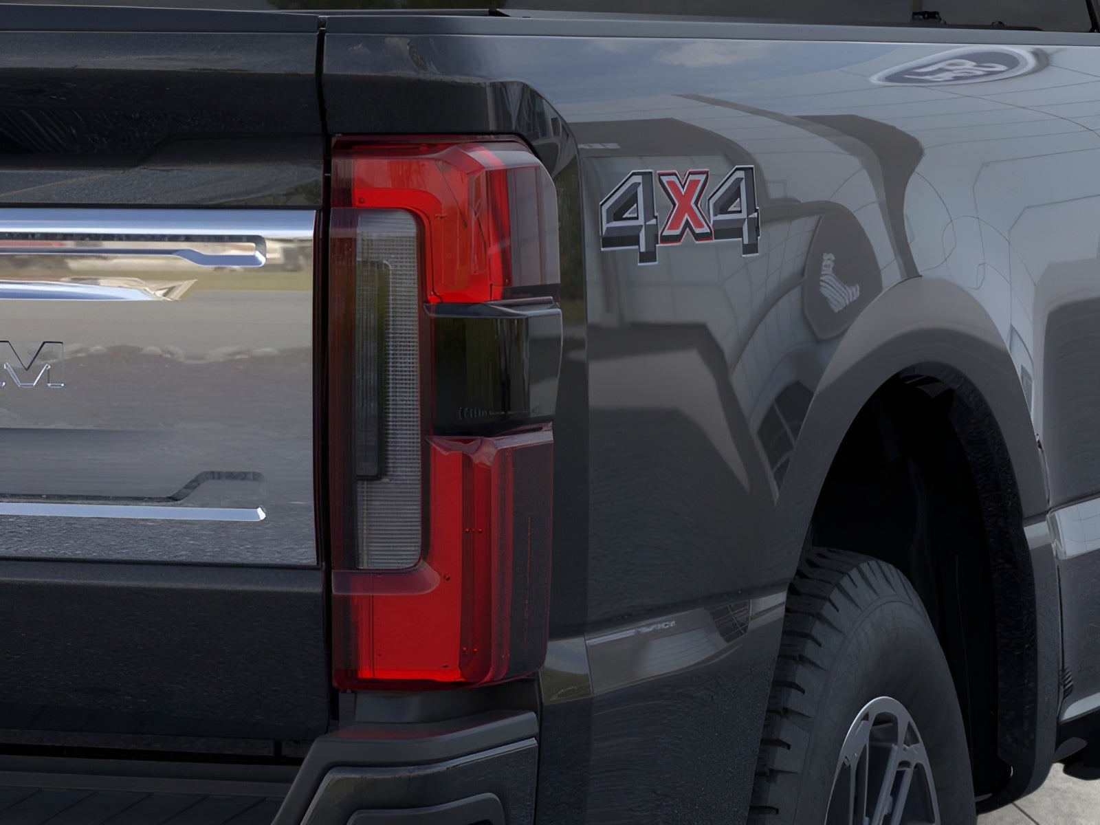 2026 Ford F-350SD Platinum