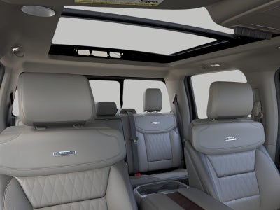 2026 Ford F-350SD Platinum