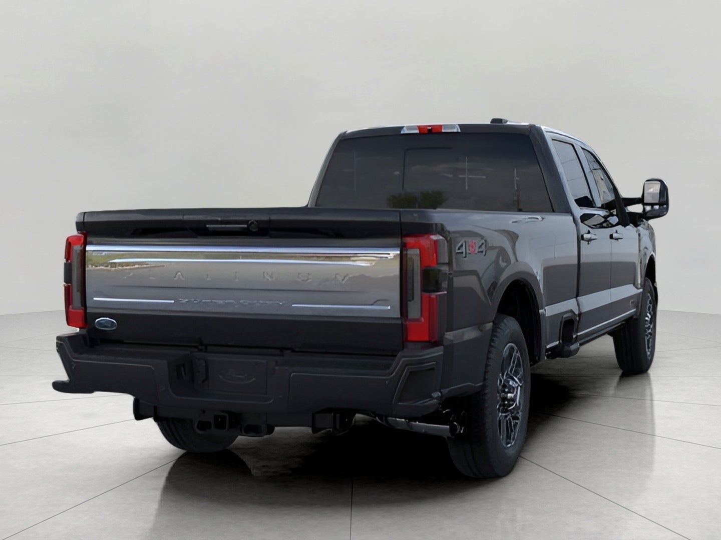 2026 Ford F-350SD Platinum