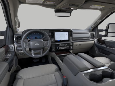 2026 Ford F-350SD Platinum