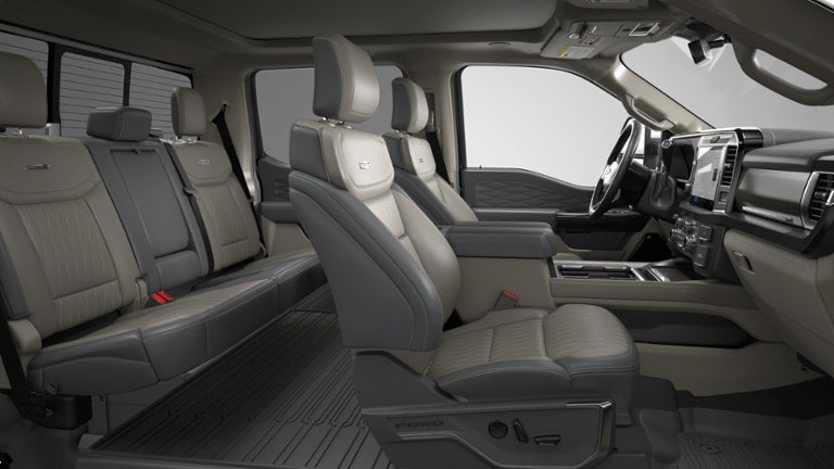 2026 Ford F-350SD Platinum