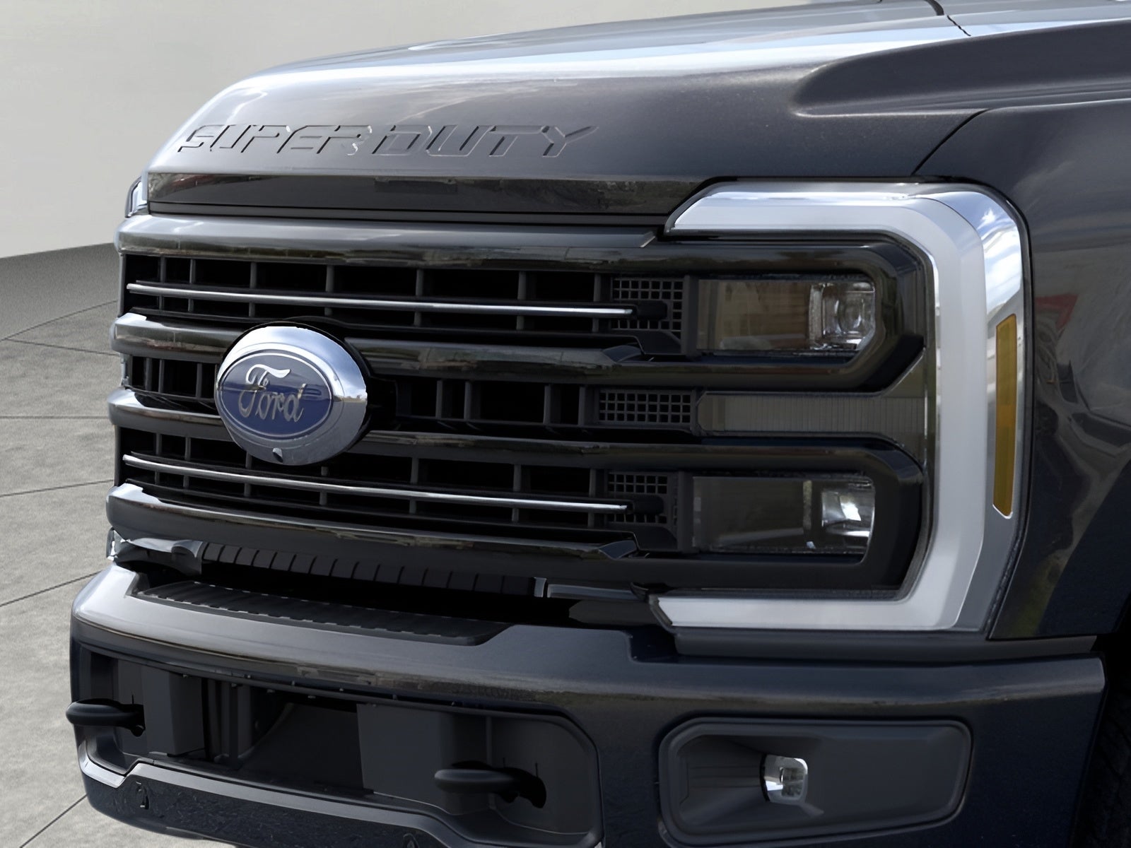 2026 Ford F-350SD Platinum