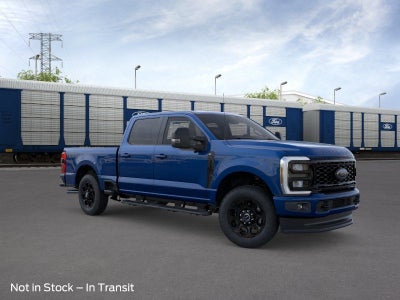 2026 Ford F-350SD F-350® XLT