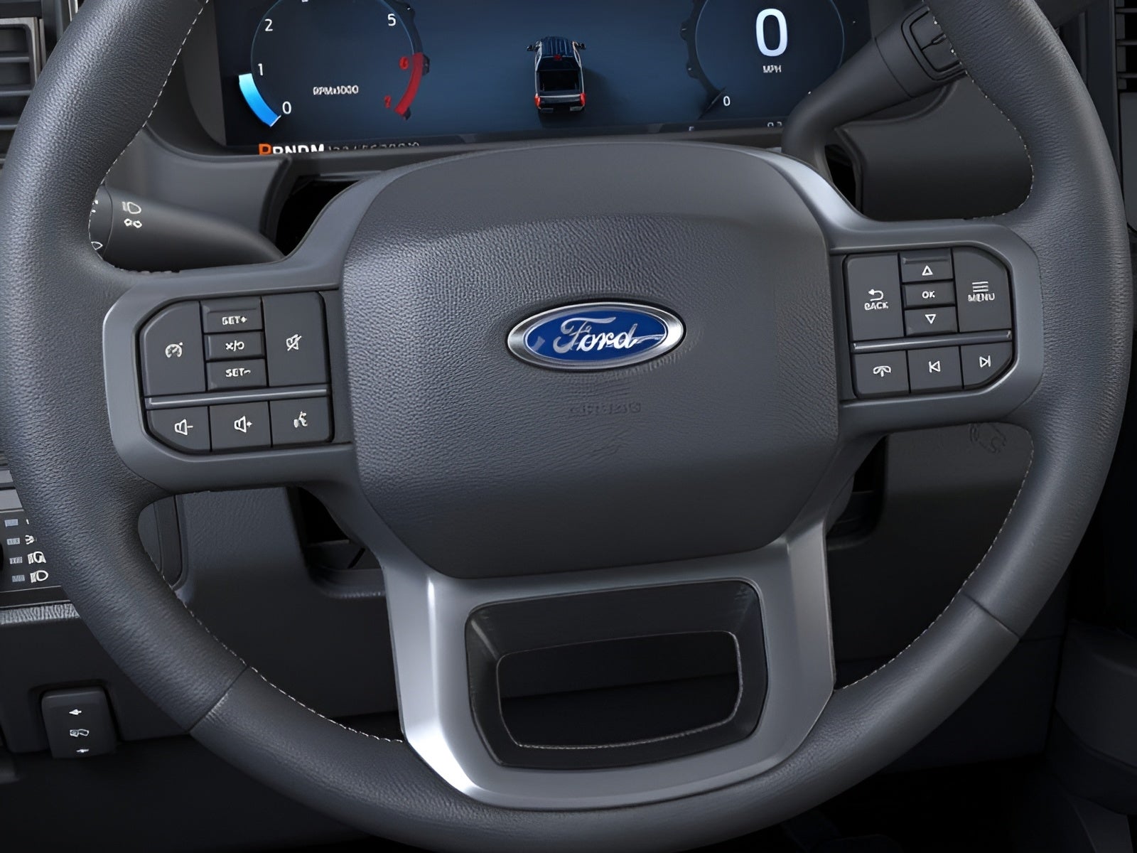 2026 Ford SUPER DUTY F-350 SRW LARIAT