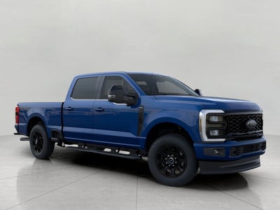 2026 Ford SUPER DUTY F-350 SRW LARIAT