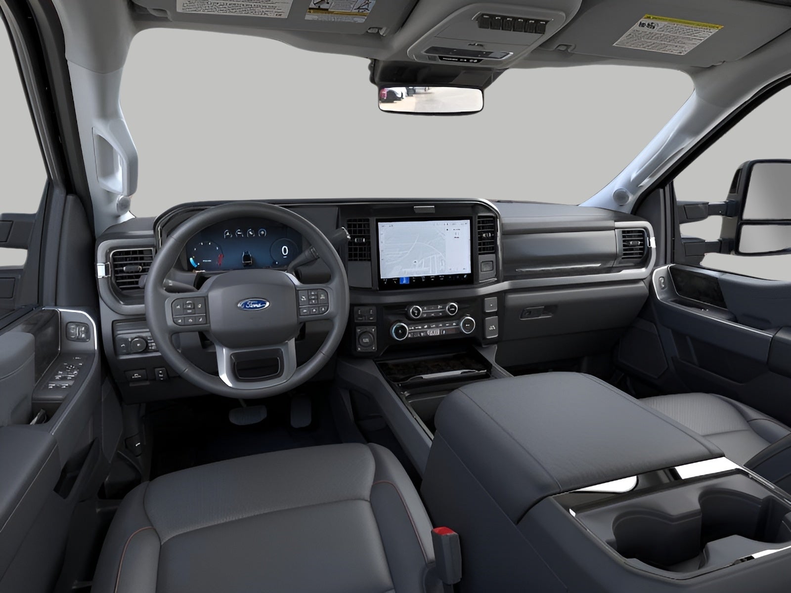 2026 Ford SUPER DUTY F-350 SRW LARIAT