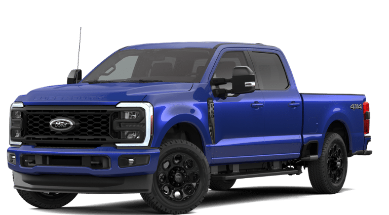 2026 Ford SUPER DUTY F-350 SRW LARIAT