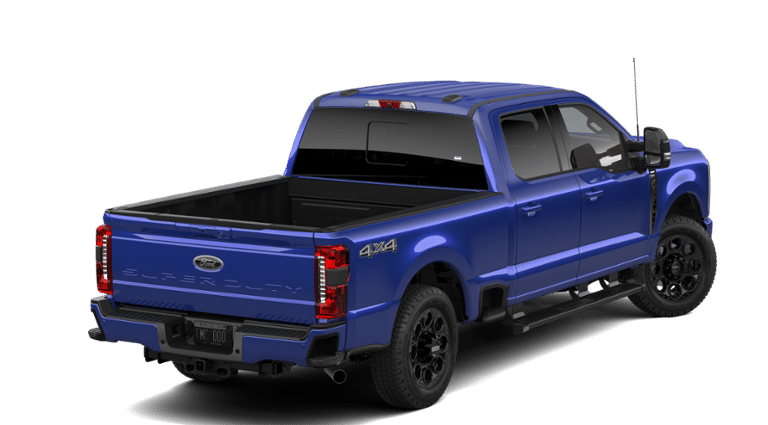 2026 Ford SUPER DUTY F-350 SRW LARIAT