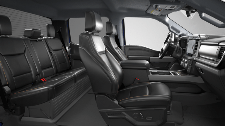 2026 Ford SUPER DUTY F-350 SRW LARIAT