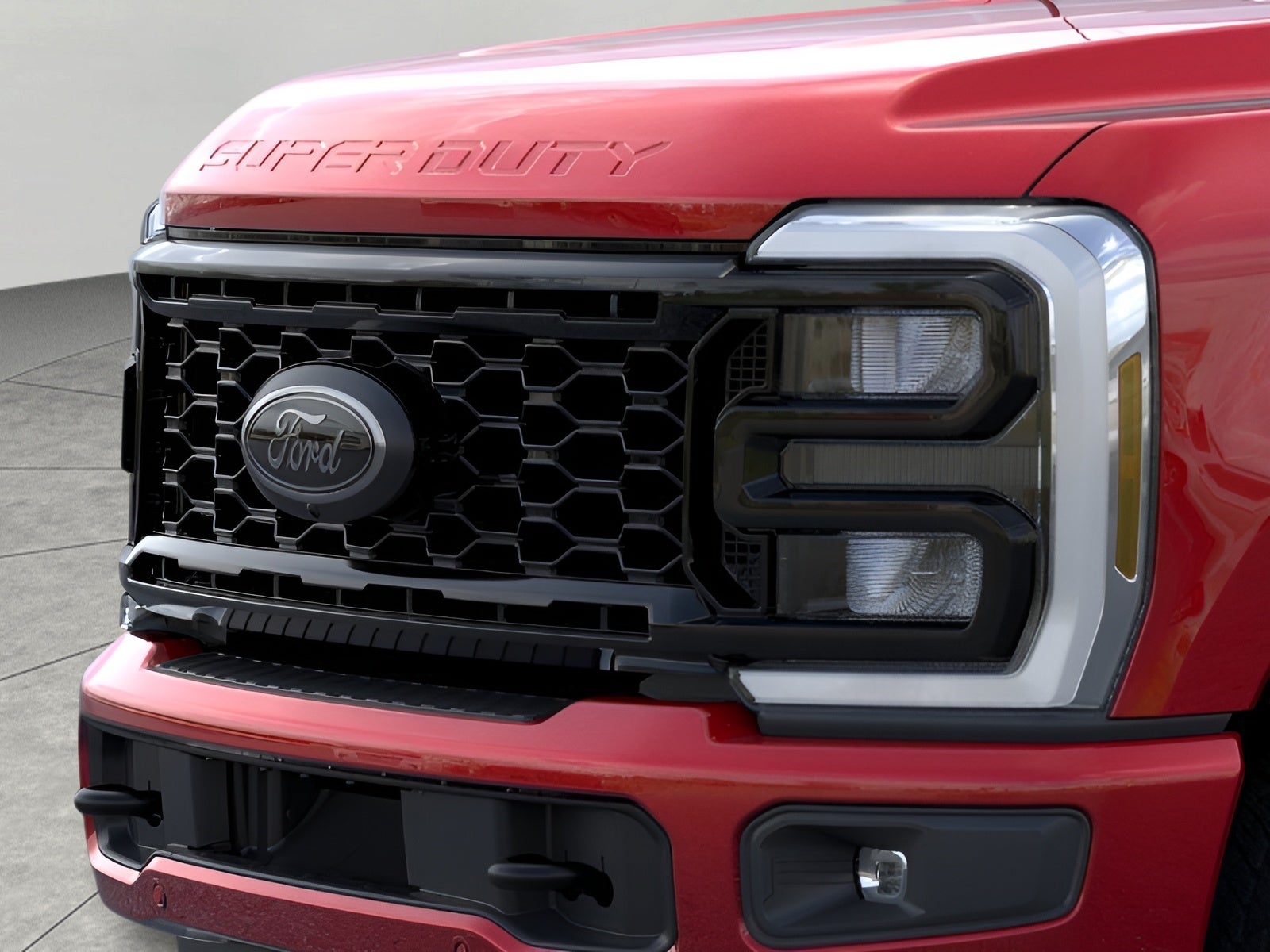 2026 Ford F-350SD Lariat