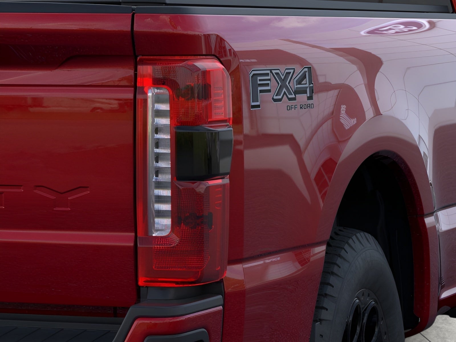 2026 Ford F-350SD Lariat