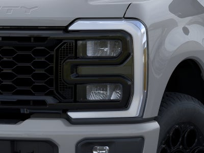 2026 Ford SUPER DUTY F-350 SRW XLT