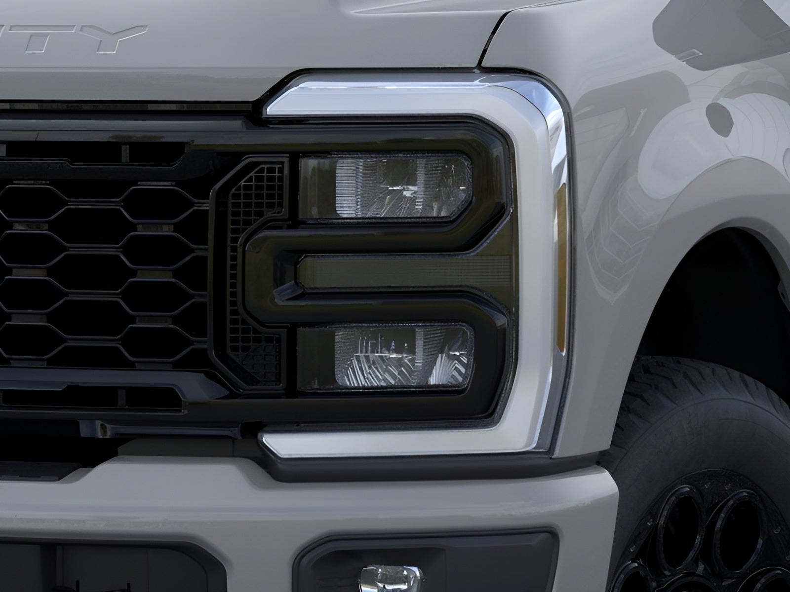 2026 Ford SUPER DUTY F-350 SRW XLT