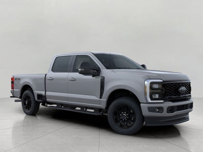 2026 Ford SUPER DUTY F-350 SRW XLT