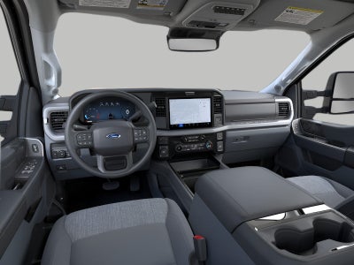 2026 Ford SUPER DUTY F-350 SRW XLT