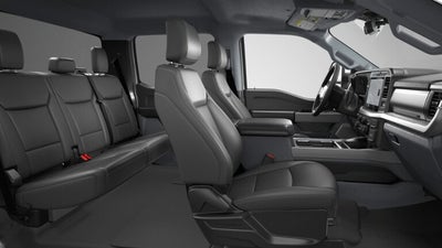 2026 Ford SUPER DUTY F-350 SRW XLT