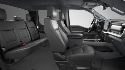2026 Ford SUPER DUTY F-350 SRW XLT