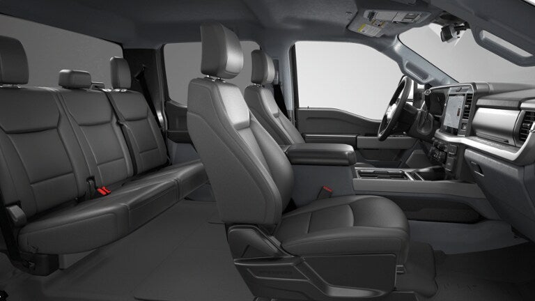 2026 Ford SUPER DUTY F-350 SRW XLT