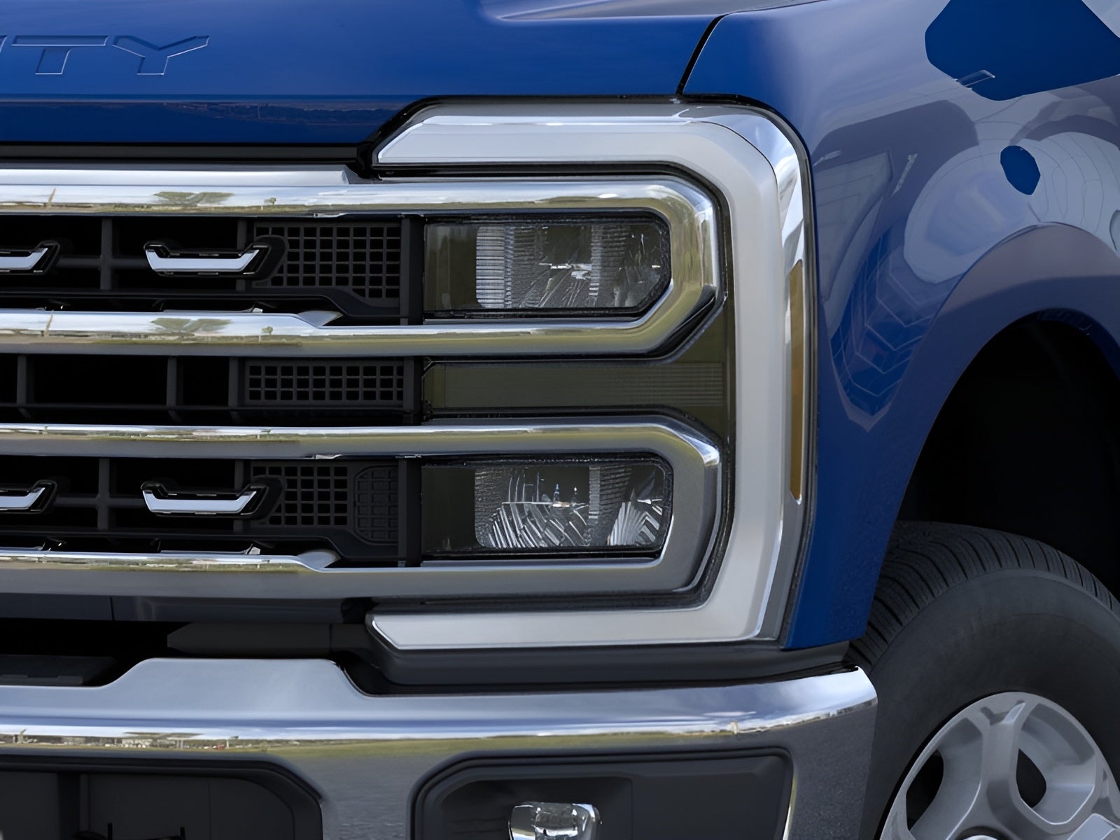 2026 Ford SUPER DUTY F-350 SRW XLT