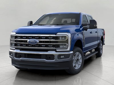 2026 Ford SUPER DUTY F-350 SRW XLT