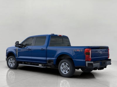 2026 Ford SUPER DUTY F-350 SRW XLT