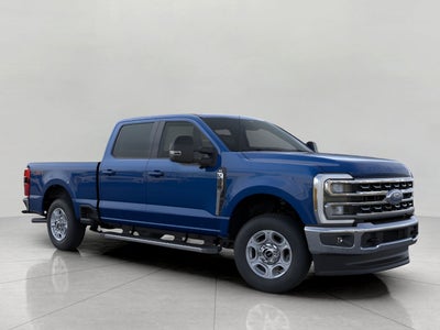 2026 Ford SUPER DUTY F-350 SRW XLT