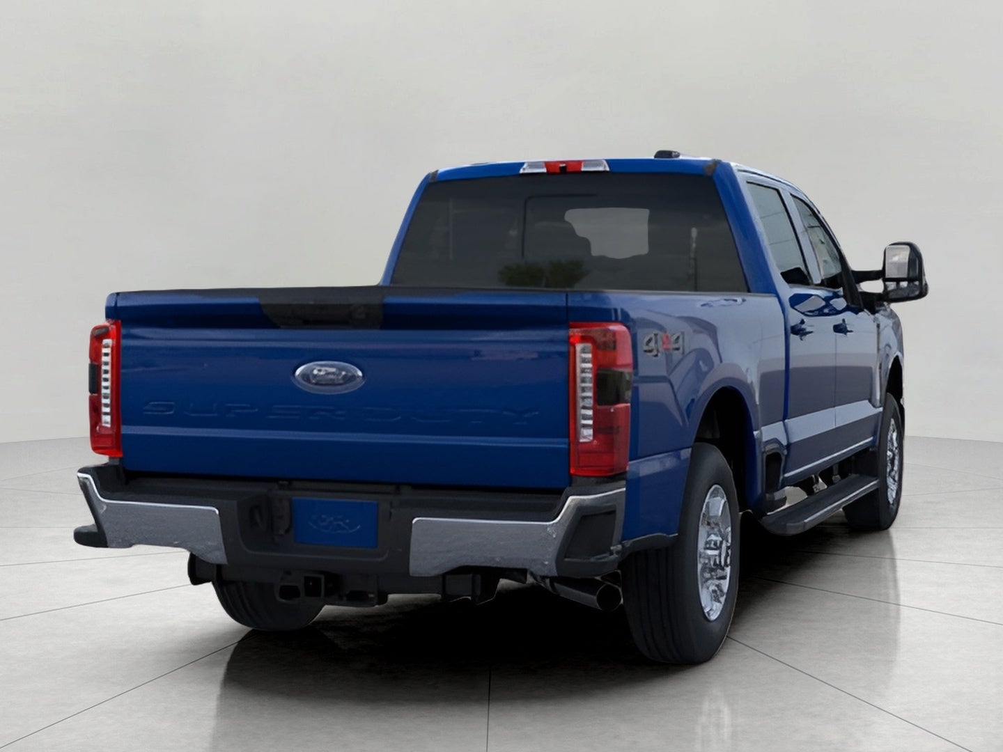 2026 Ford SUPER DUTY F-350 SRW XLT