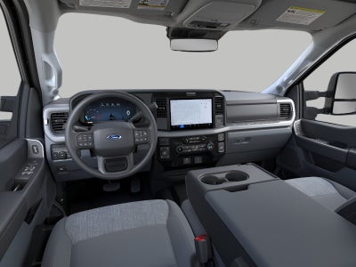 2026 Ford SUPER DUTY F-350 SRW XLT