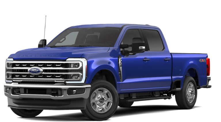2026 Ford SUPER DUTY F-350 SRW XLT