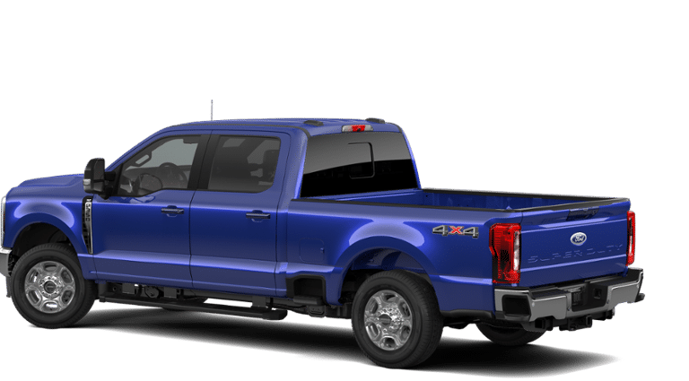 2026 Ford SUPER DUTY F-350 SRW XLT