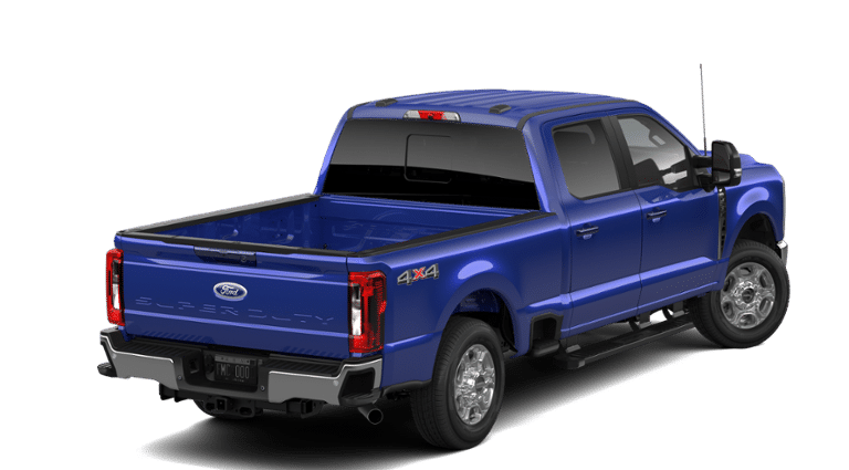 2026 Ford SUPER DUTY F-350 SRW XLT