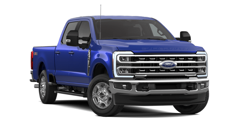 2026 Ford SUPER DUTY F-350 SRW XLT