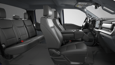 2026 Ford SUPER DUTY F-350 SRW XLT