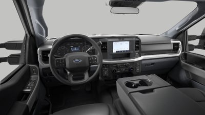 2026 Ford SUPER DUTY F-350 SRW XL