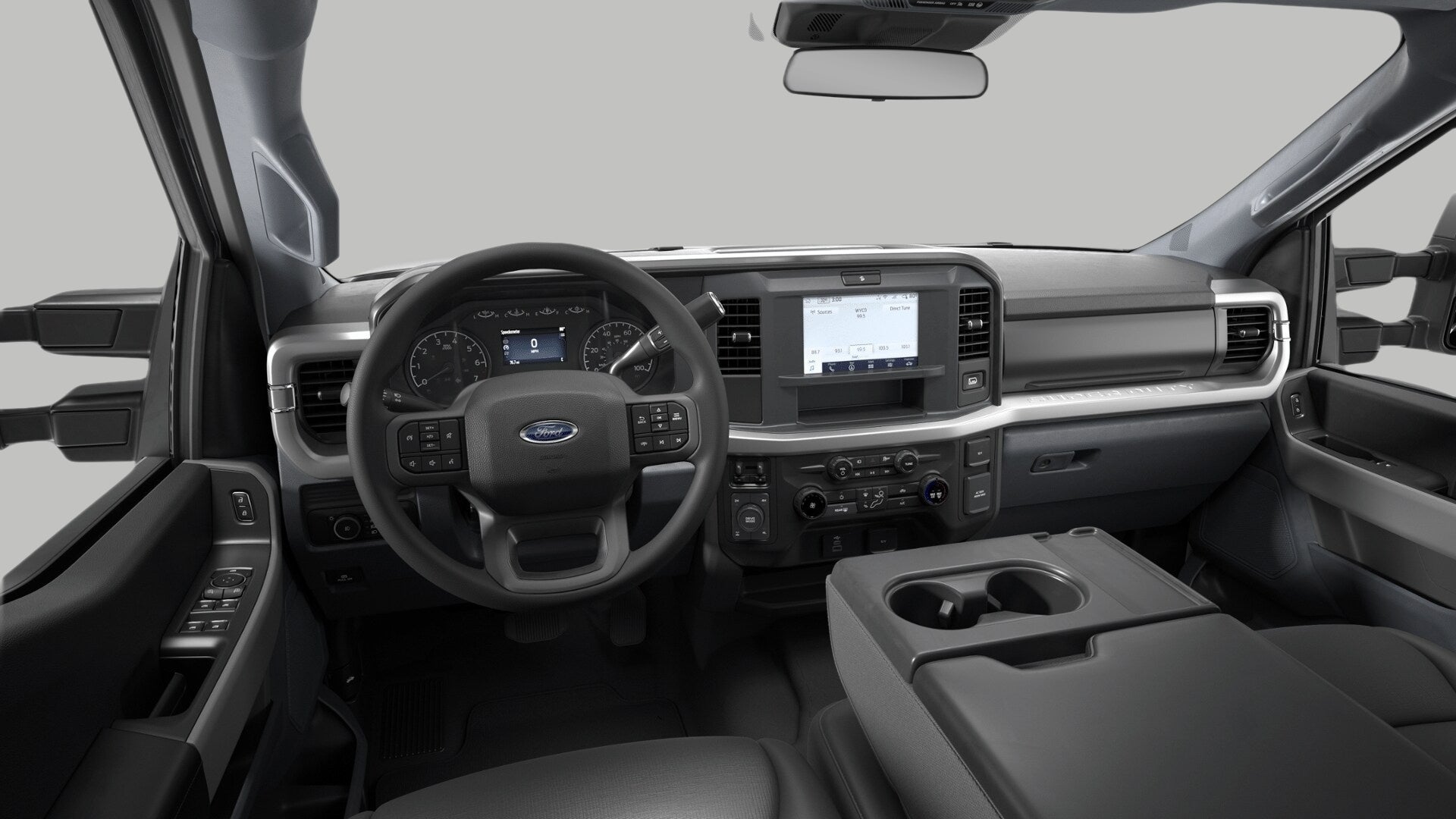 2026 Ford SUPER DUTY F-350 SRW XL