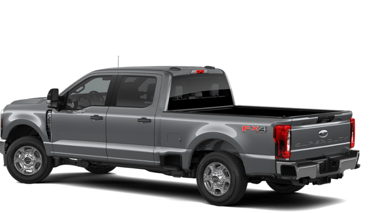 2026 Ford SUPER DUTY F-350 SRW XL
