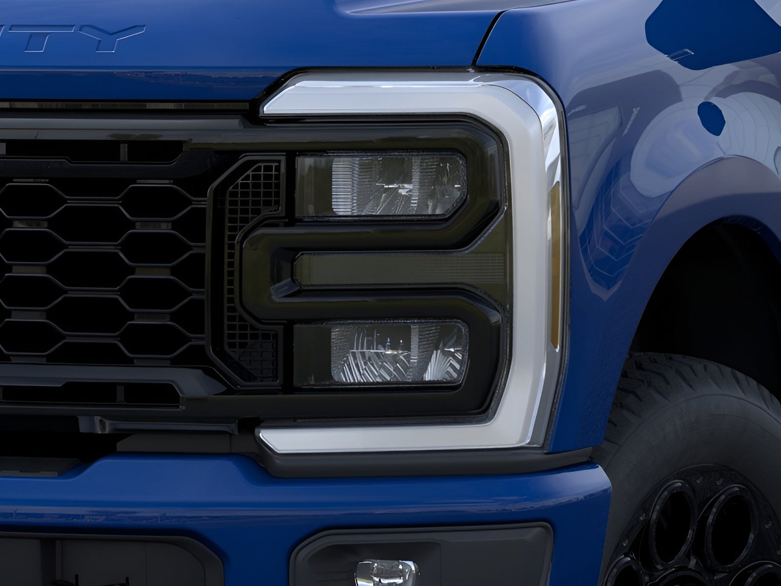 2026 Ford SUPER DUTY F-350 SRW XLT