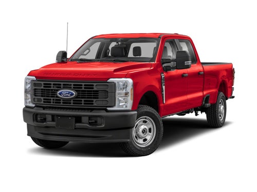 2026 Ford SUPER DUTY F-350 SRW XLT