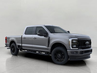 2026 Ford F-350SD XLT